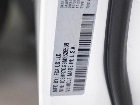 Used 2021 RAM 1500 Classic Warlock image 26