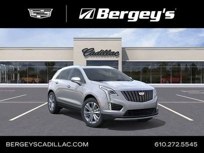 New 2025 Cadillac XT5 Premium Luxury