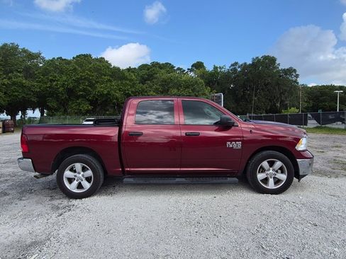 Used 2022 RAM 1500 Tradesman w/ Tradesman SXT Package RWD image 4