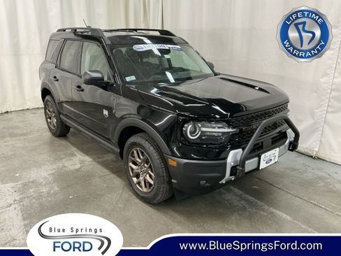 New 2026 Ford Bronco Sport Big Bend w/ Convenience Package AWD/4WD image 1