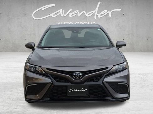 Used 2024 Toyota Camry SE FWD image 18