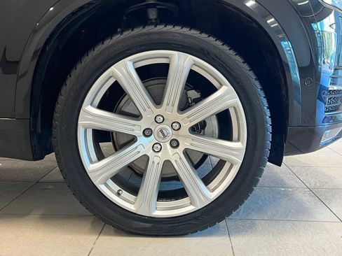Used 2017 Volvo XC90 T6 Inscription w/ Vision Package image 7