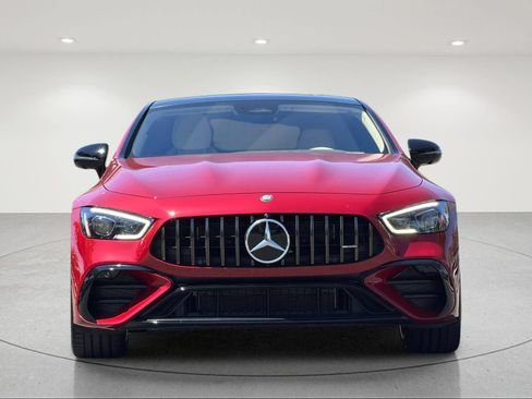 Certified 2026 Mercedes-Benz AMG GT 53 image 8