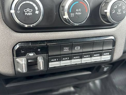 Used 2024 RAM 3500 Tradesman w/ Bed Utility Group AWD/4WD image 10