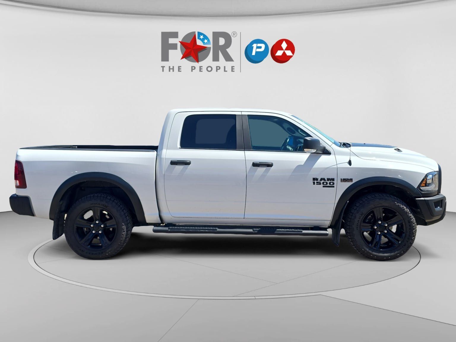 Used 2024 RAM 1500 Warlock AWD/4WD image 6