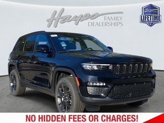 New 2025 Jeep Grand Cherokee Limited video 2