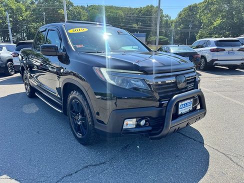 Used 2019 Honda Ridgeline Black Edition image 7