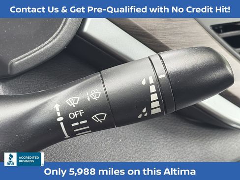 Used 2025 Nissan Altima 2.5 SV w/ SV Special Edition Package AWD/4WD image 22