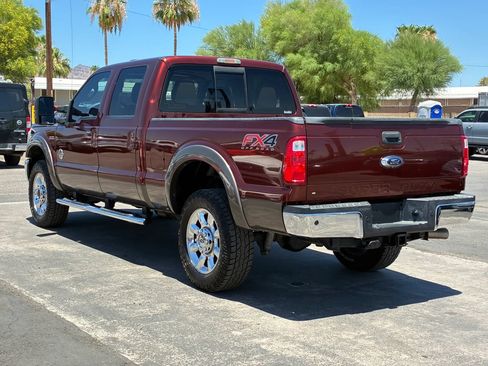 Used 2015 Ford F350 Lariat w/ Lariat Ultimate Package AWD/4WD image 5