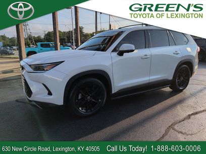 Certified 2024 Toyota Grand Highlander AWD