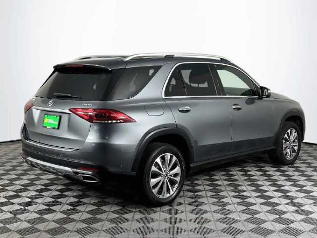 Used 2020 Mercedes-Benz GLE 350 4MATIC w/ MBUX Technology Package image 8