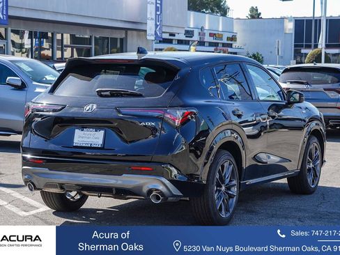 Used 2025 Acura ADX A-Spec image 5