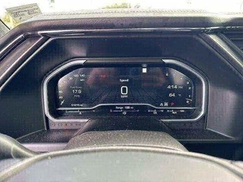 Used 2022 GMC Sierra 1500 AT4X image 34