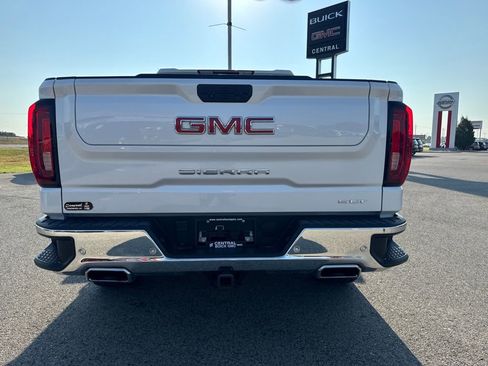 Used 2023 GMC Sierra 1500 SLT w/ SLT Premium Plus Package image 4