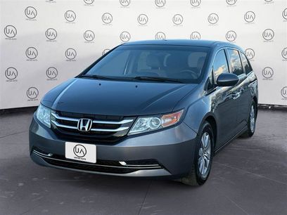 Used 2014 Honda Odyssey EX