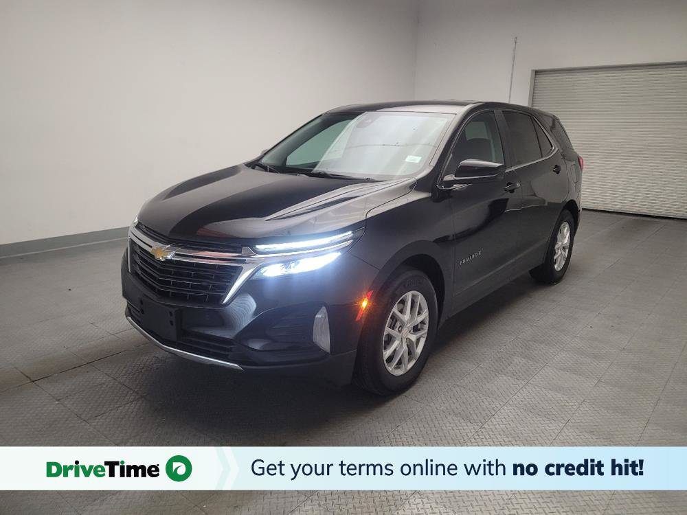 Used 2023 Chevrolet Equinox LT FWD image 1