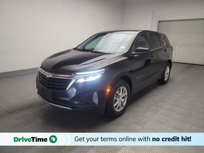 Used 2023 Chevrolet Equinox LT