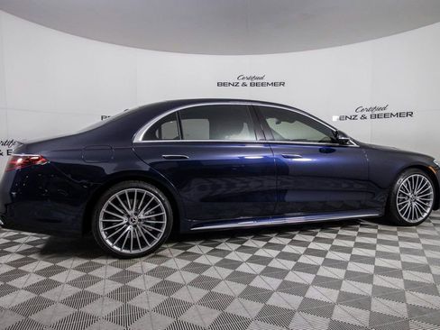 Used 2022 Mercedes-Benz S 500 4MATIC image 10