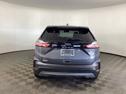 Used 2023 Ford Edge SEL w/ Convenience Package AWD/4WD image 3