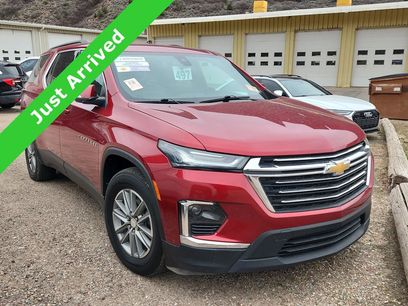 Used 2023 Chevrolet Traverse LT