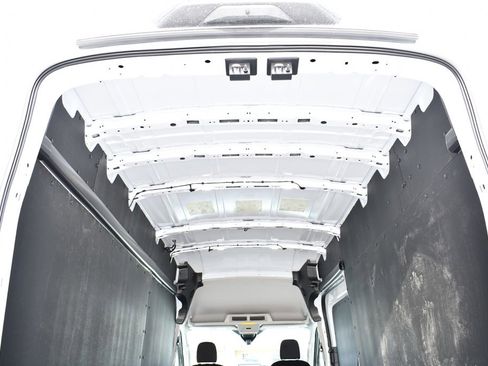 New 2026 Ford Transit 350 148 High Roof DRW AWD image 19