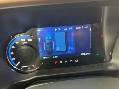 Used 2024 Ford Bronco Outer Banks image 9