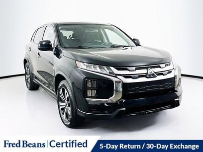 Used 2020 Mitsubishi Outlander Sport ES