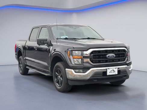 Used 2023 Ford F150 XLT w/ Equipment Group 301A Mid image 9