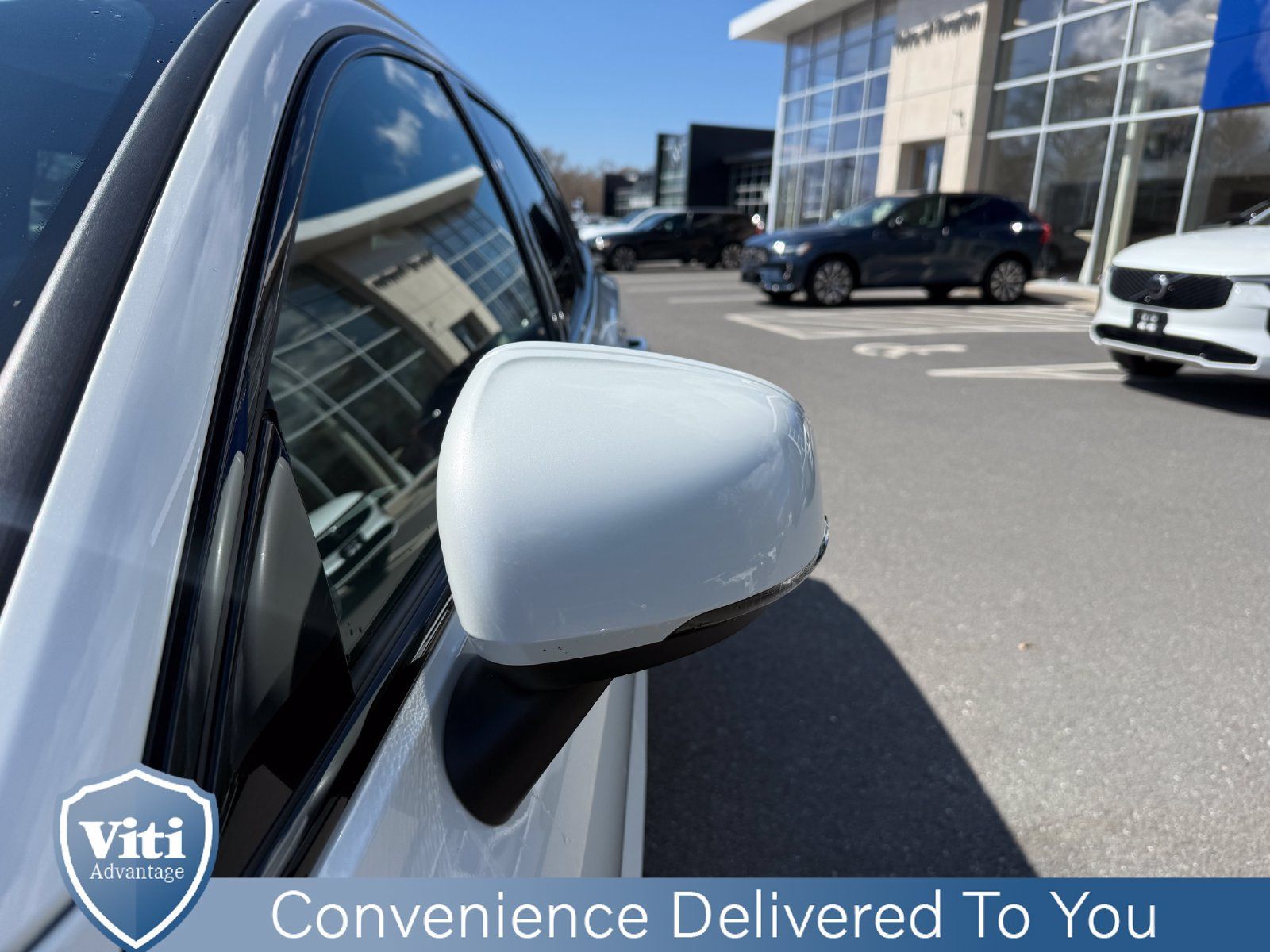 Certified 2025 Volvo V60 B5 Cross Country Plus AWD/4WD image 11