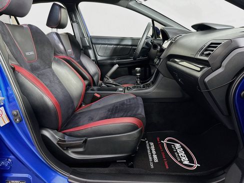 Used 2018 Subaru WRX Premium w/ Performance Package AWD/4WD image 33