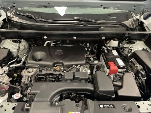 Used 2023 Toyota RAV4 XLE Premium AWD/4WD image 26