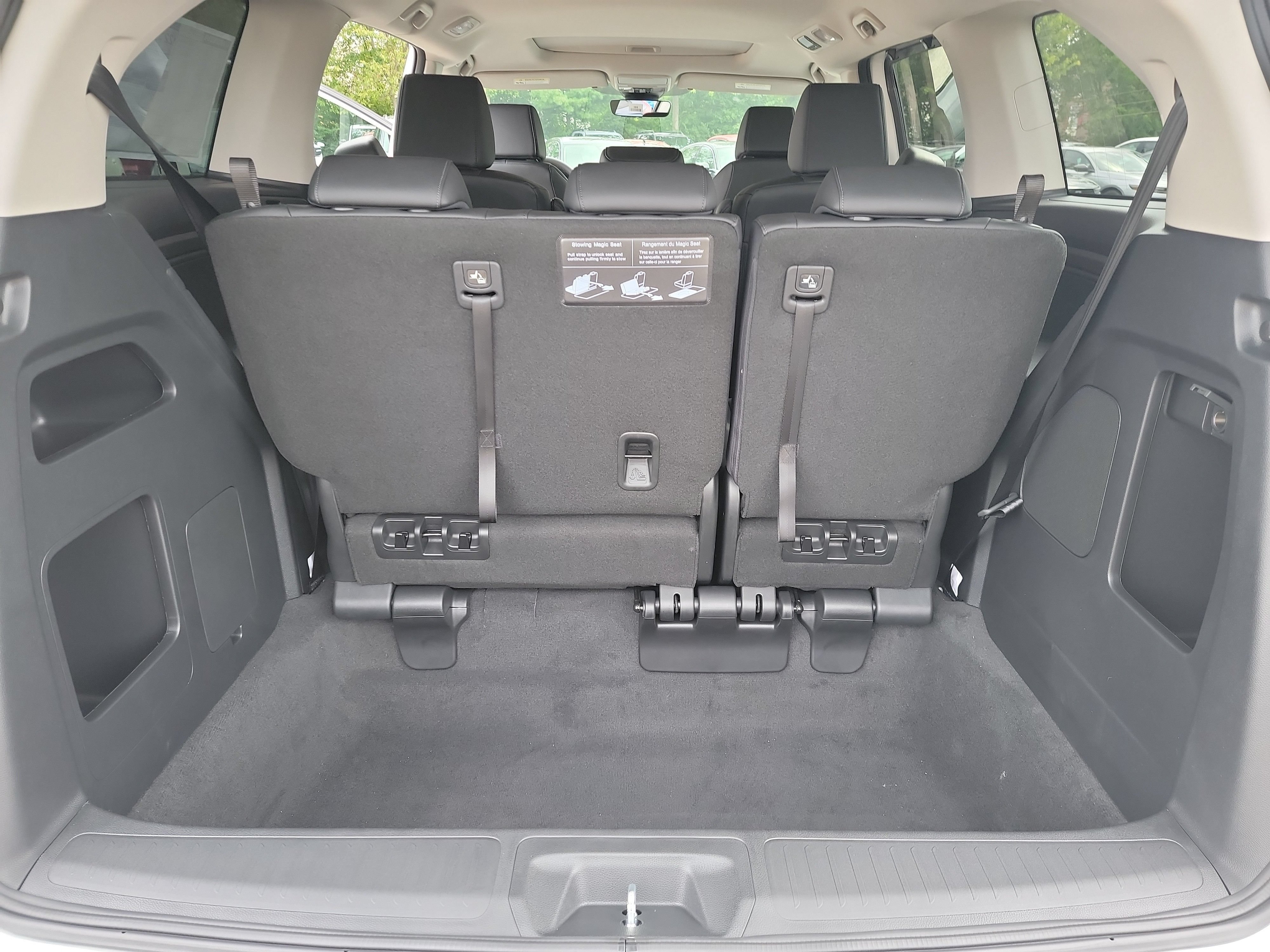 New 2027 Honda Odyssey EX-L image 20