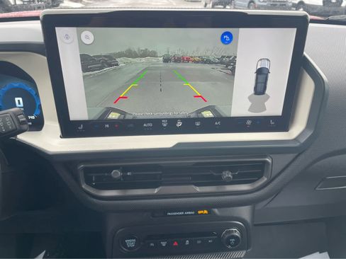 Used 2025 Ford Bronco Sport Heritage w/ Convenience Package image 21