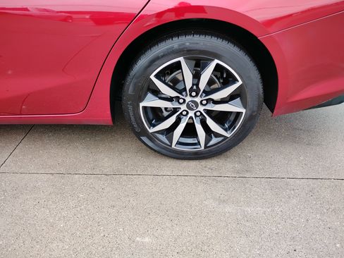 Used 2023 Chevrolet Malibu RS image 23