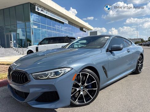 Used 2019 BMW M850i xDrive Coupe AWD/4WD image 1