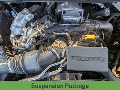 Used 2023 Chevrolet Silverado 2500 High Country w/ Technology Package AWD/4WD image 14