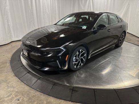 Used 2025 Kia K5 EX image 1