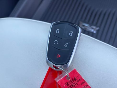 New 2025 Cadillac XT5 Premium Luxury w/ Technology Package image 55