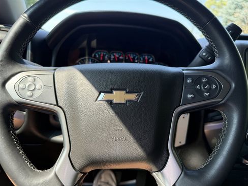 Used 2018 Chevrolet Silverado 1500 LT w/ Texas Edition image 21