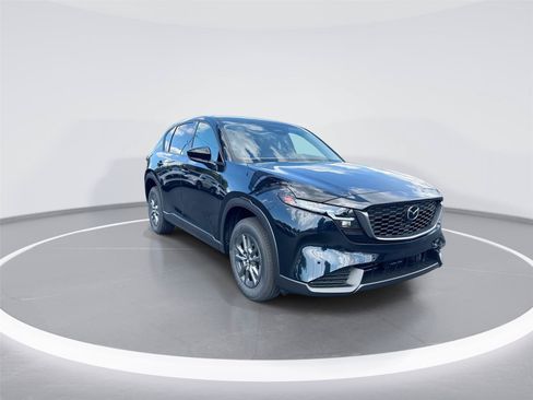 New 2026 MAZDA CX-5 Select AWD/4WD image 2