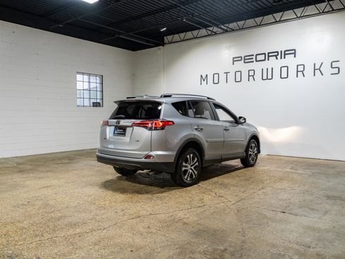 Used 2018 Toyota RAV4 LE w/ All Weather Liner Package image 7