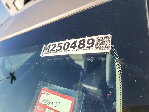 Used 2025 MAZDA CX-5 AWD 2.5 S image 24