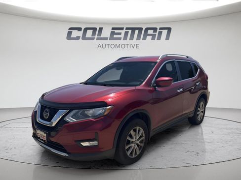 Used 2018 Nissan Rogue SV AWD/4WD image 1
