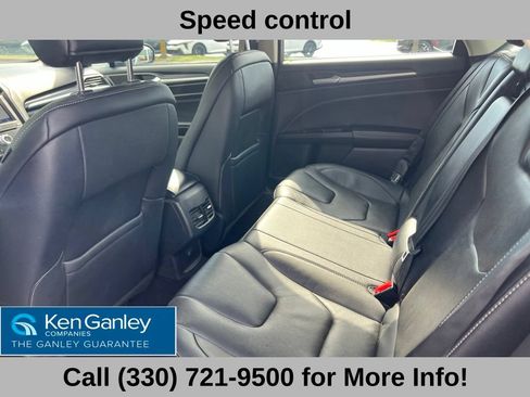 Used 2019 Ford Fusion Energi Titanium FWD image 44