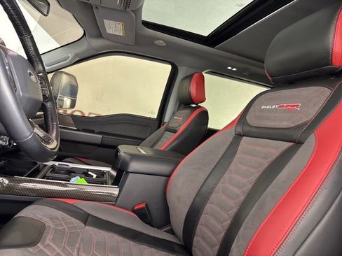 Used 2023 Ford F250 Lariat w/ Lariat Ultimate Package image 11