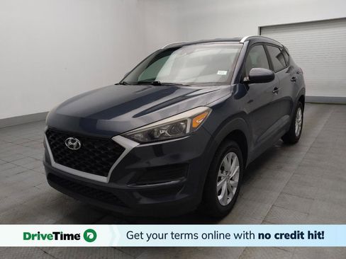 Used 2019 Hyundai Tucson Value FWD image 1