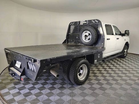 Used 2024 RAM 3500 Tradesman w/ Max Tow Package AWD/4WD image 18