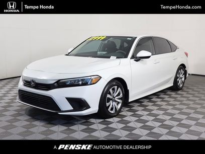Certified 2024 Honda Civic LX
