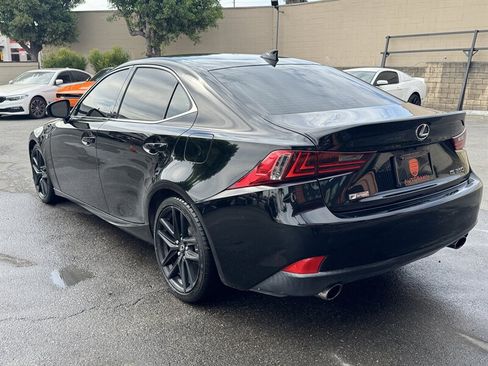 Used 2016 Lexus IS 350 RWD image 11