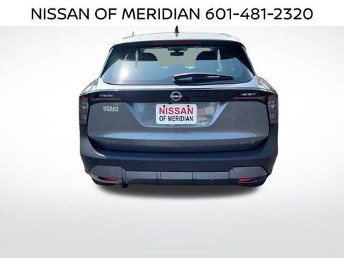 New 2026 Nissan Kicks S AWD/4WD image 4